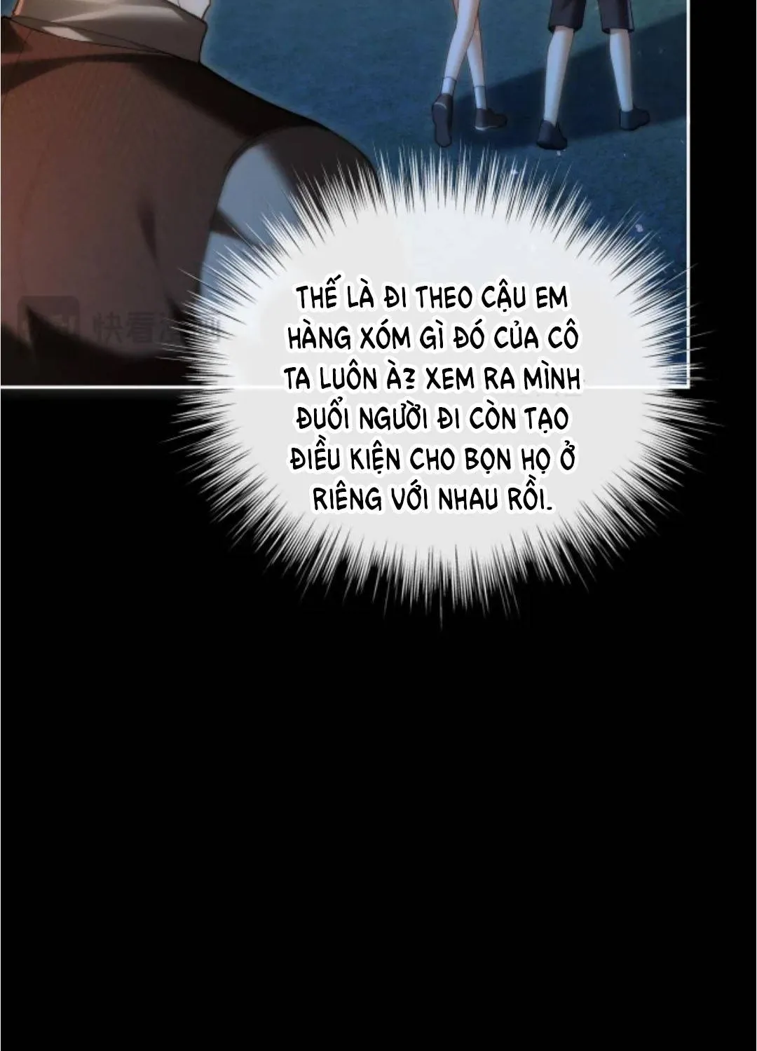 QUYẾN RŨ CÔ ẤY Chap 44 - Next Chap 45