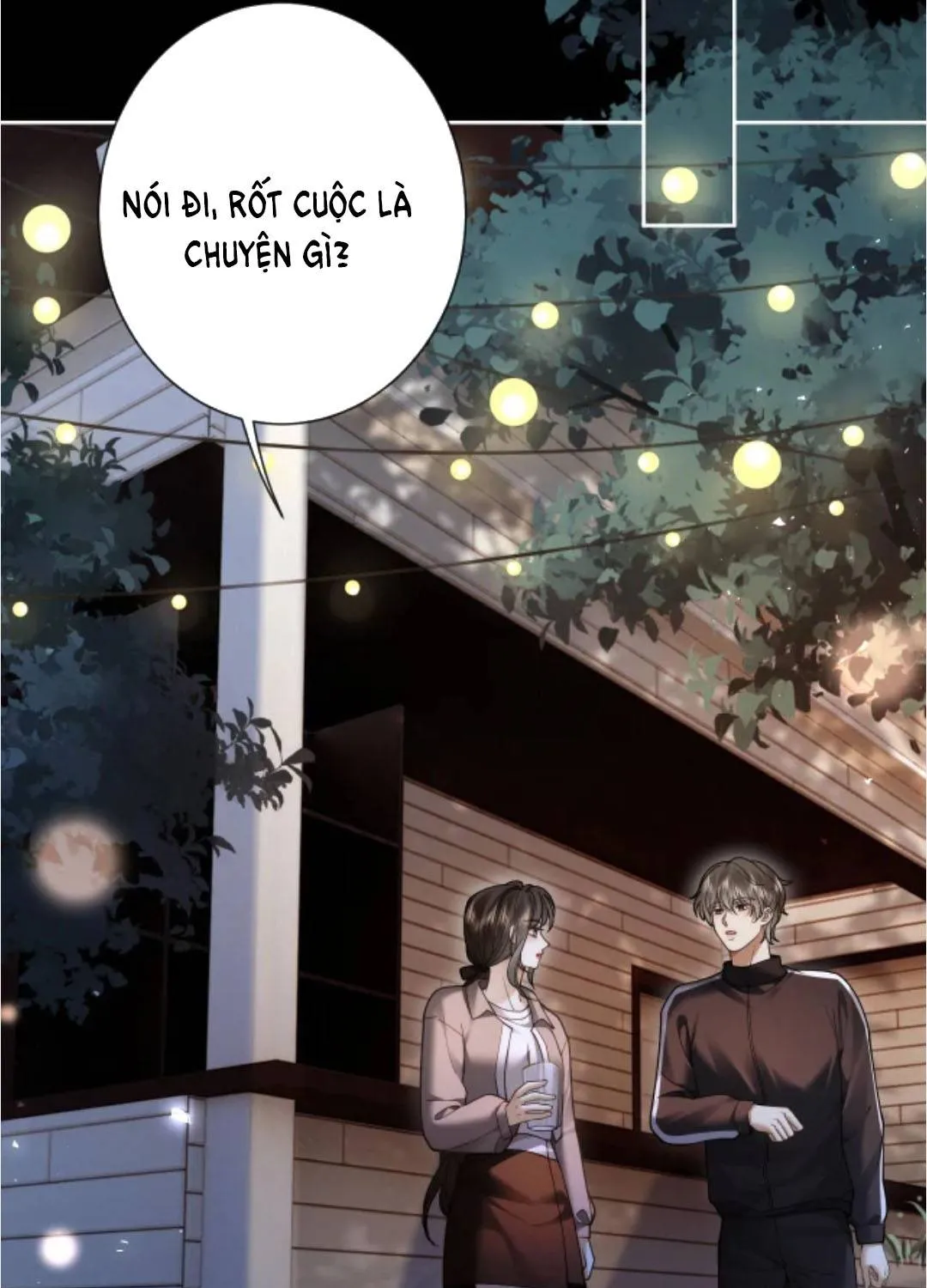 QUYẾN RŨ CÔ ẤY Chap 44 - Next Chap 45