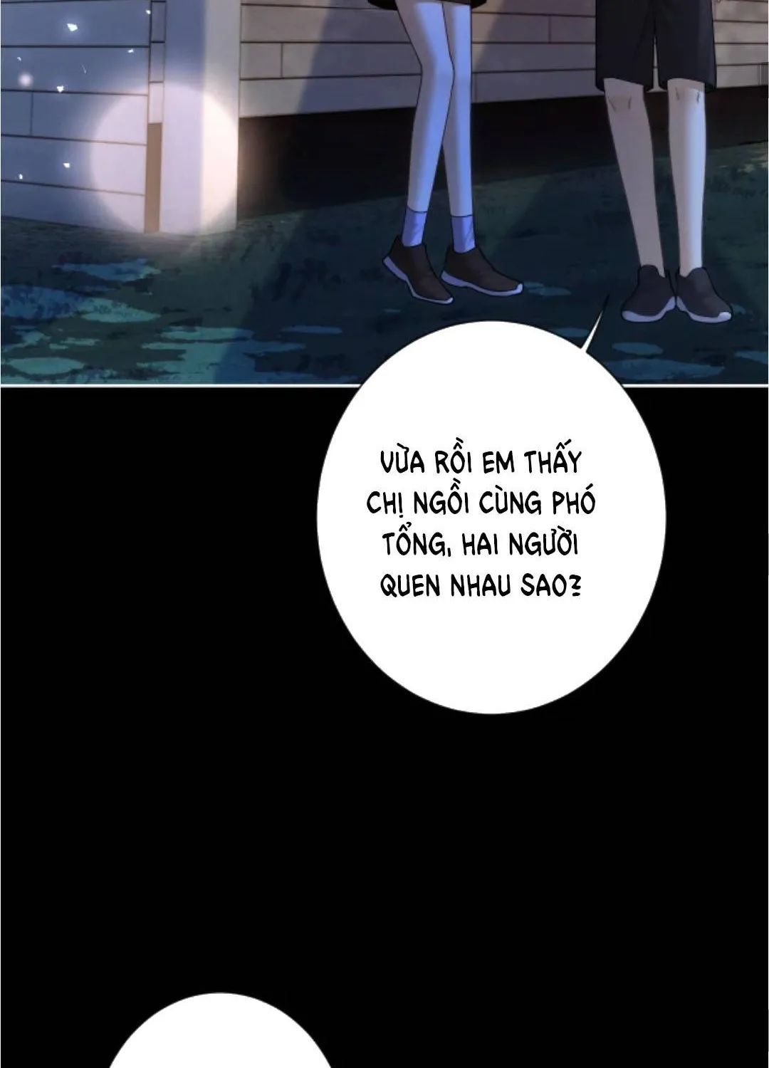 QUYẾN RŨ CÔ ẤY Chap 44 - Next Chap 45
