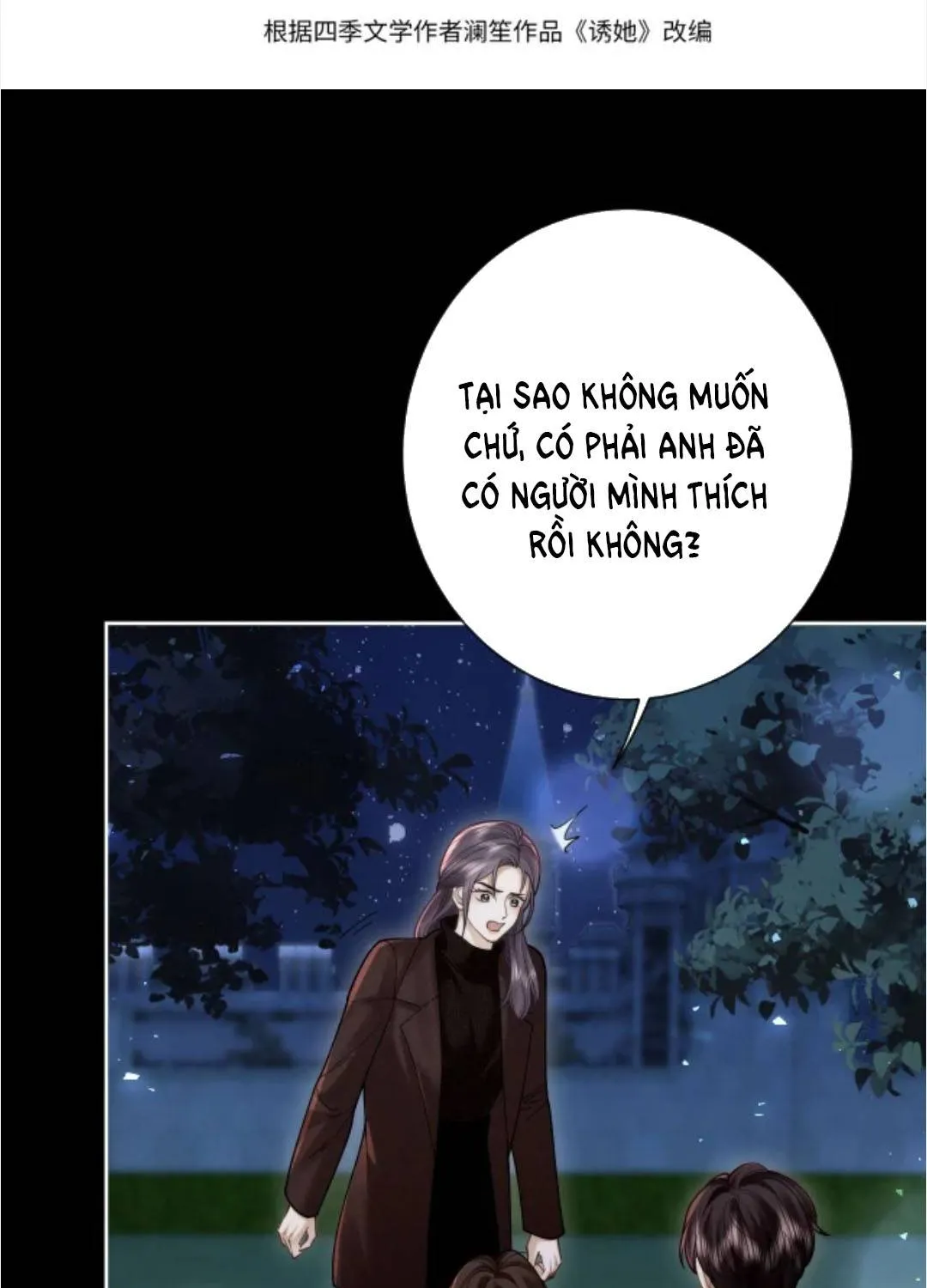 QUYẾN RŨ CÔ ẤY Chap 44 - Next Chap 45