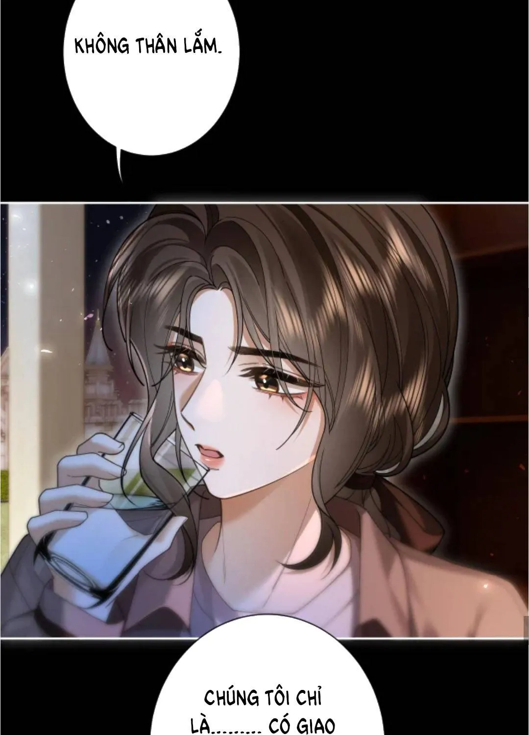 QUYẾN RŨ CÔ ẤY Chap 44 - Next Chap 45