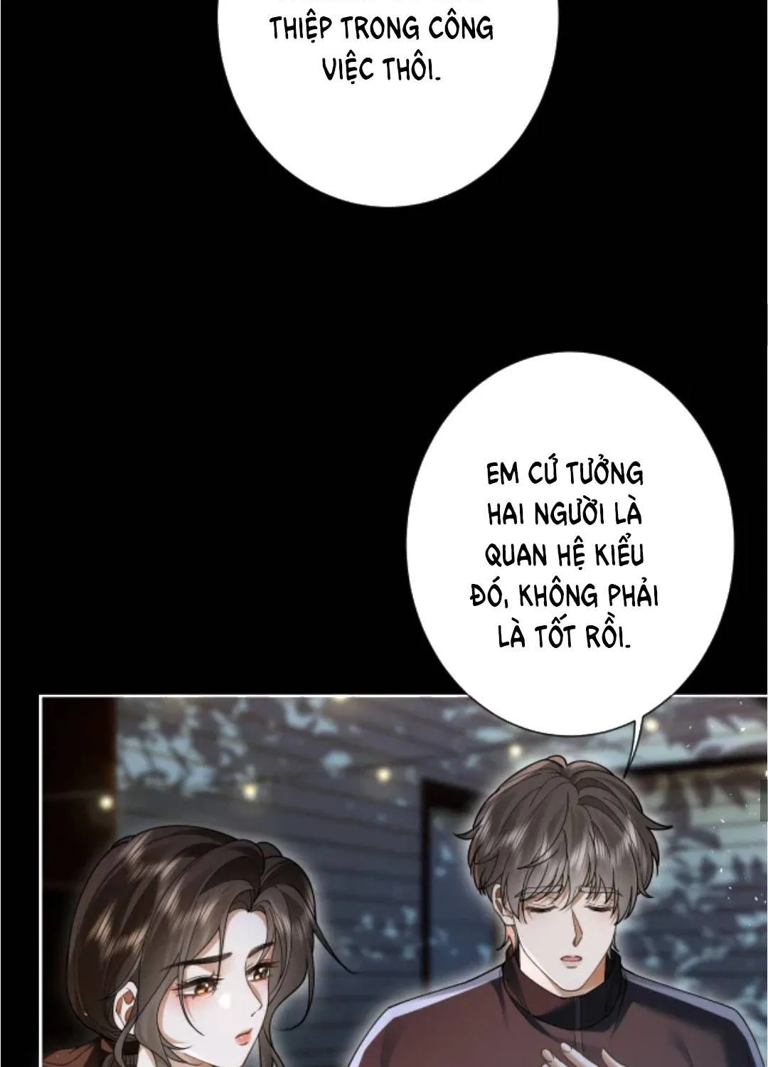 QUYẾN RŨ CÔ ẤY Chap 44 - Next Chap 45