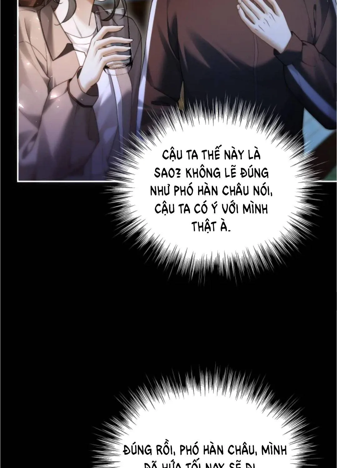 QUYẾN RŨ CÔ ẤY Chap 44 - Next Chap 45