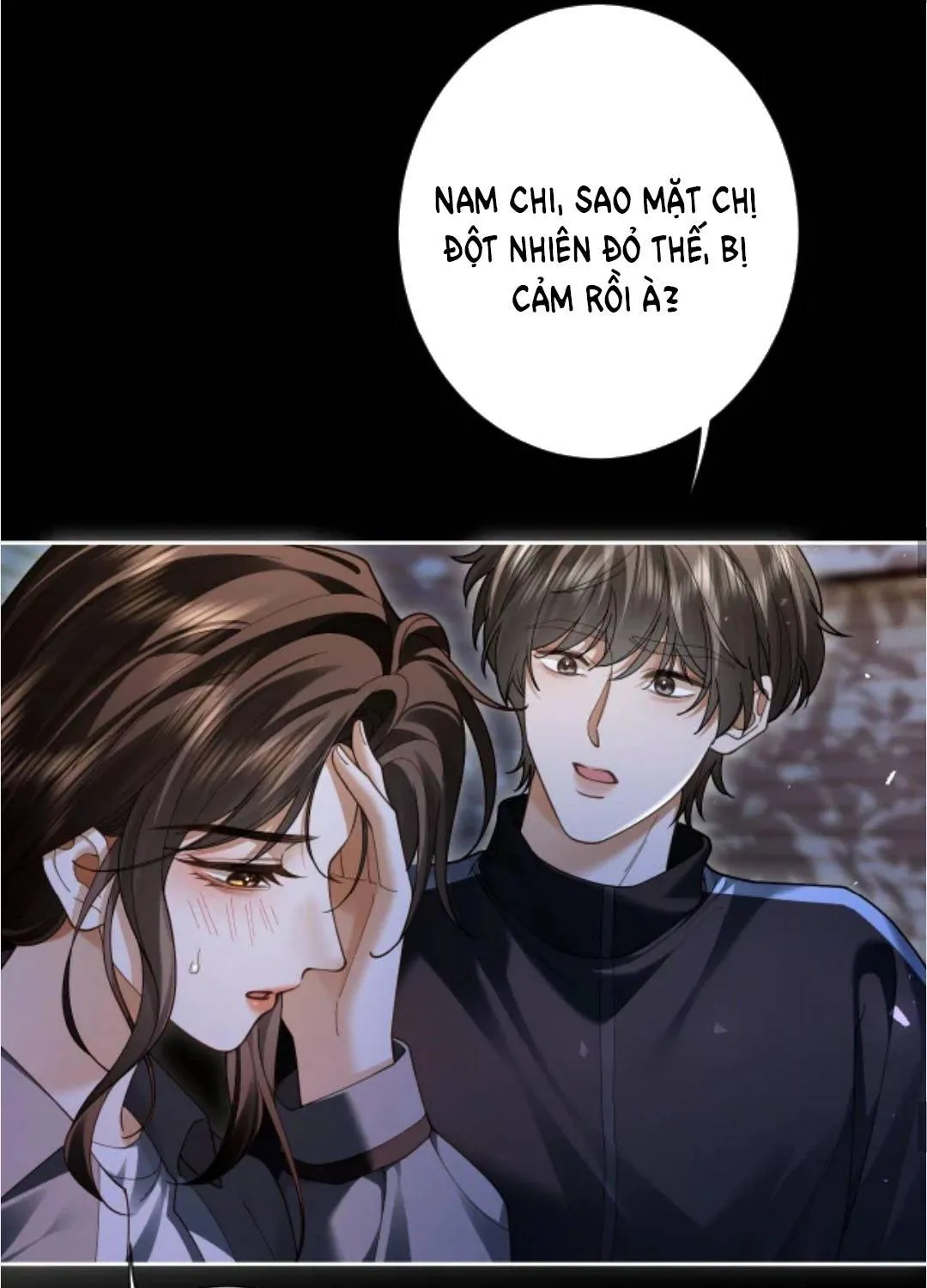 QUYẾN RŨ CÔ ẤY Chap 44 - Next Chap 45