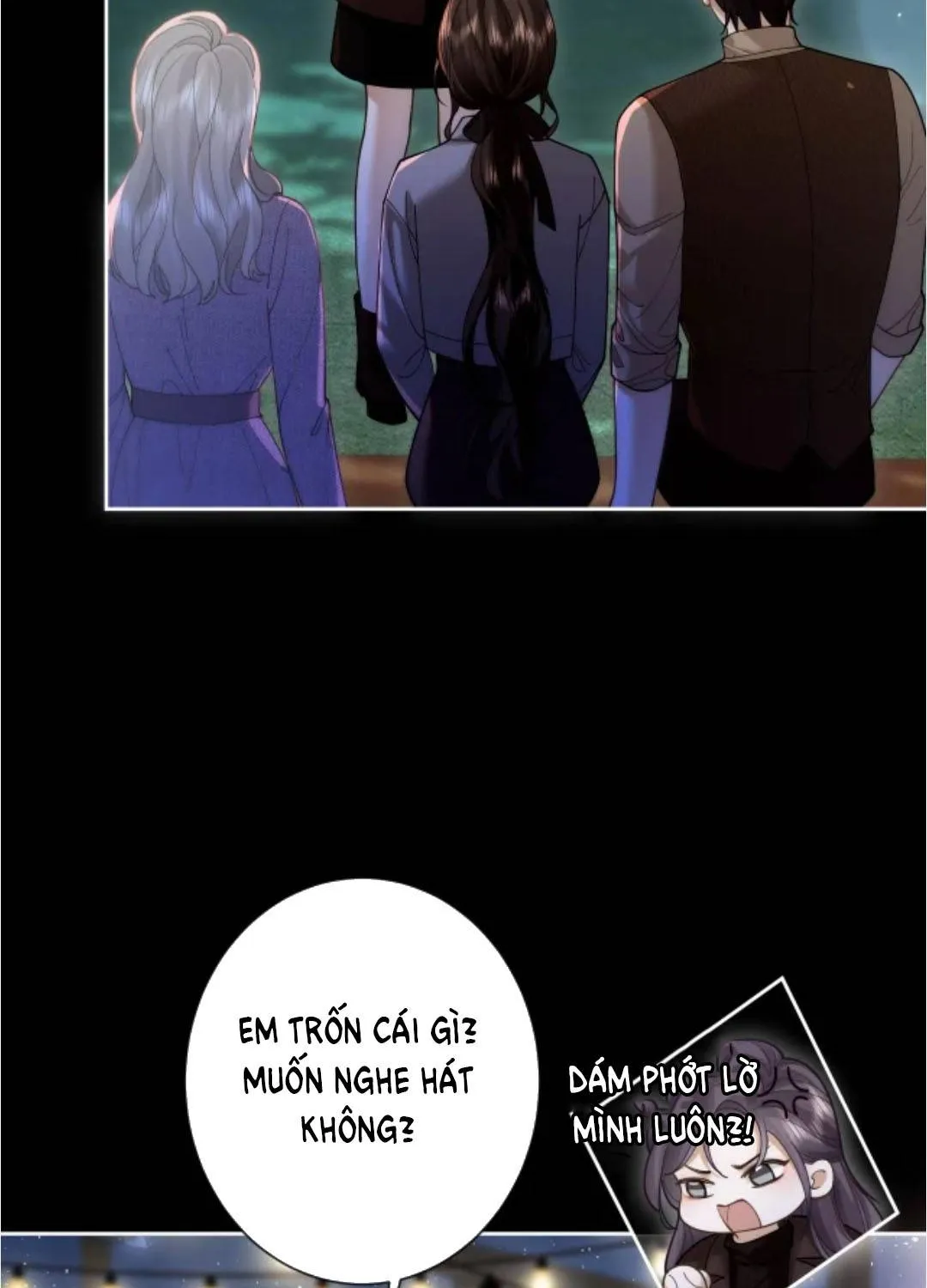 QUYẾN RŨ CÔ ẤY Chap 44 - Next Chap 45