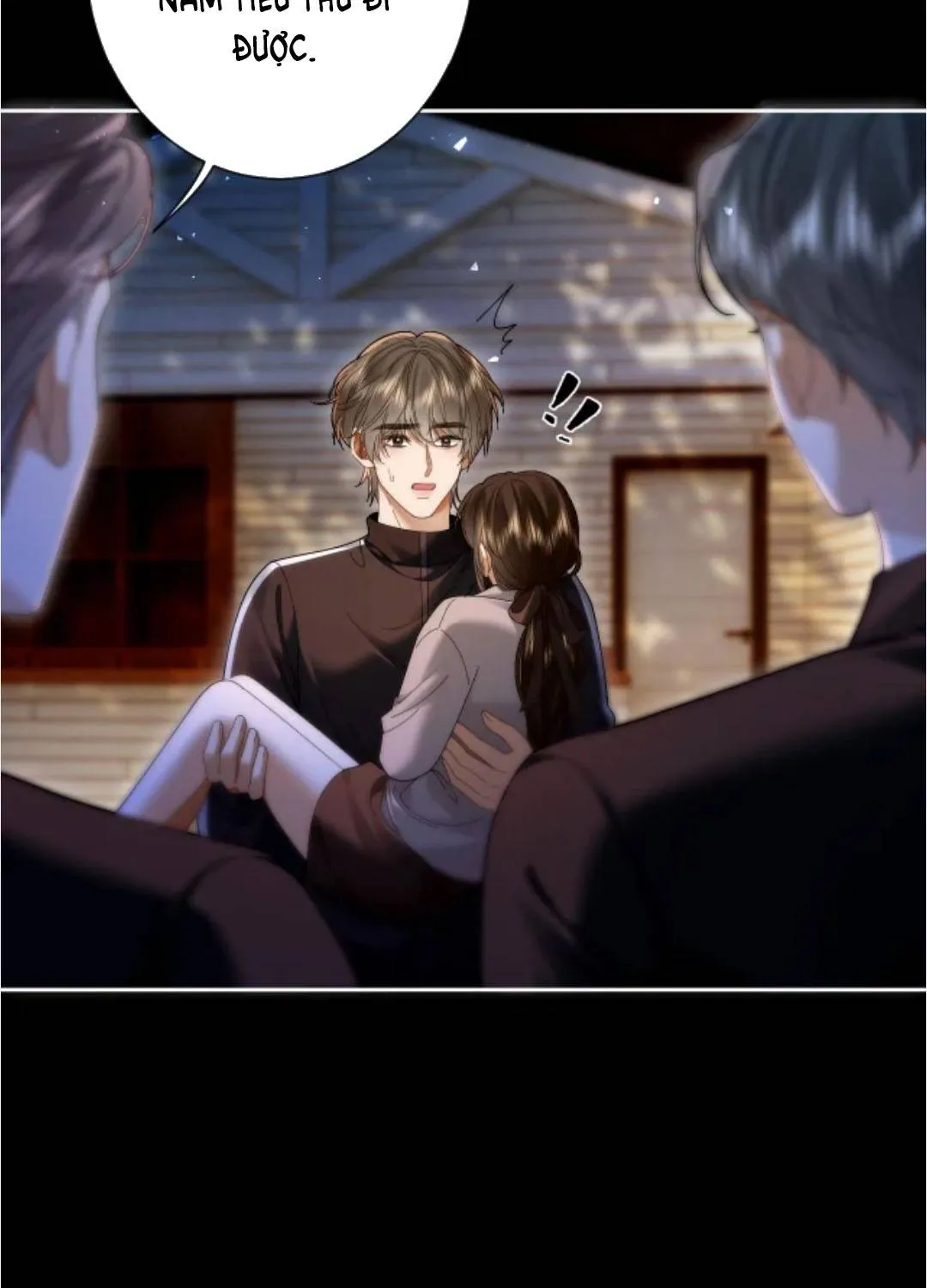 QUYẾN RŨ CÔ ẤY Chap 44 - Next Chap 45