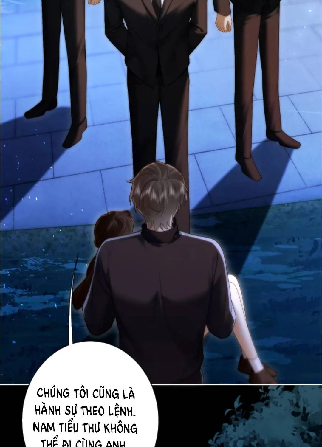 QUYẾN RŨ CÔ ẤY Chap 44 - Next Chap 45