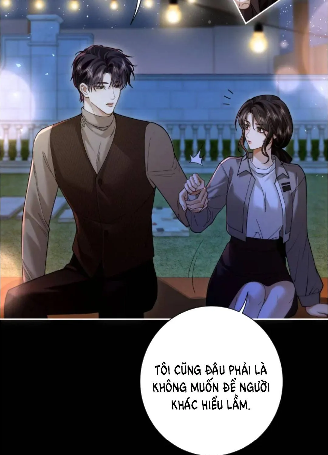 QUYẾN RŨ CÔ ẤY Chap 44 - Next Chap 45