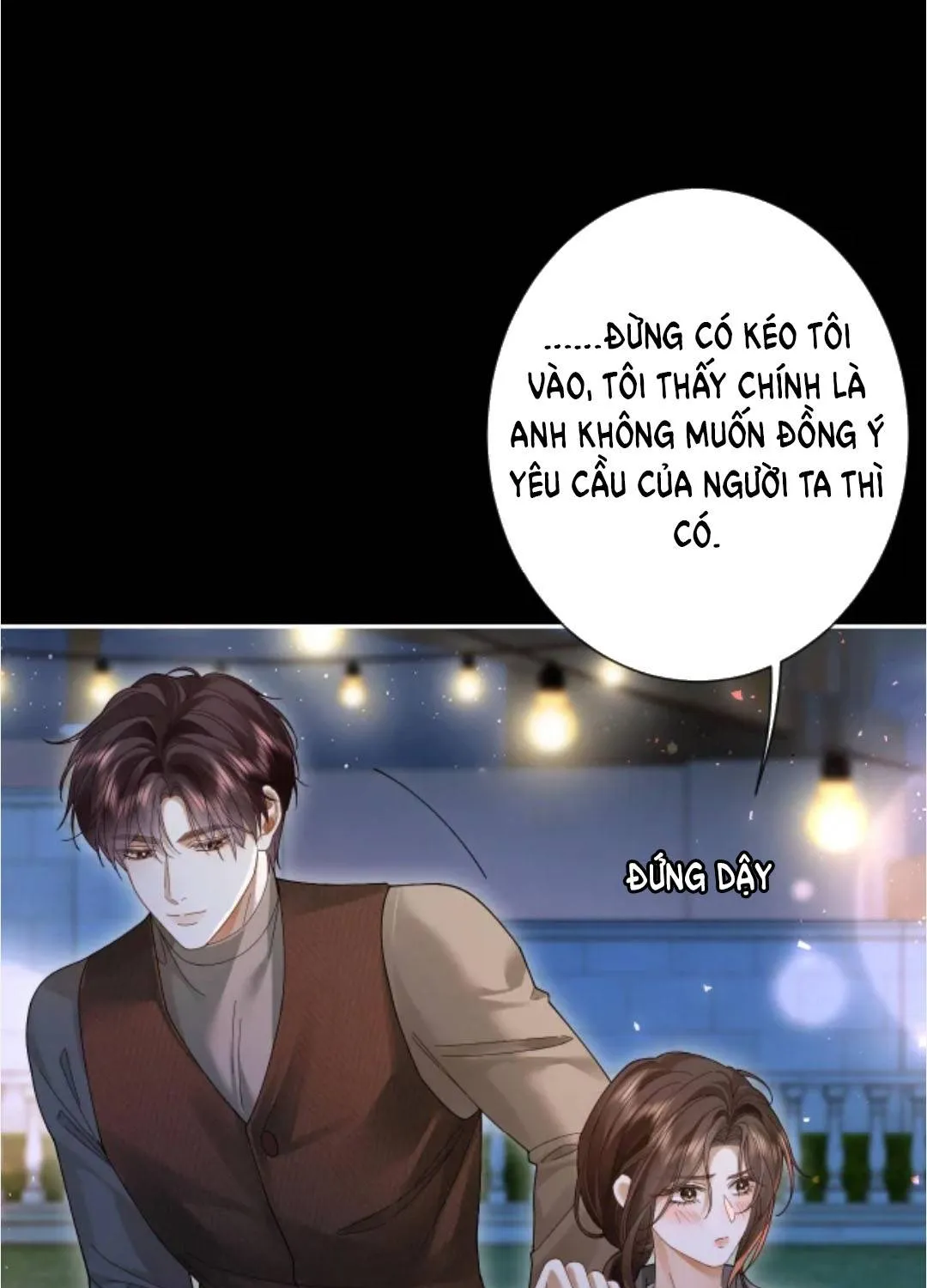 QUYẾN RŨ CÔ ẤY Chap 44 - Next Chap 45