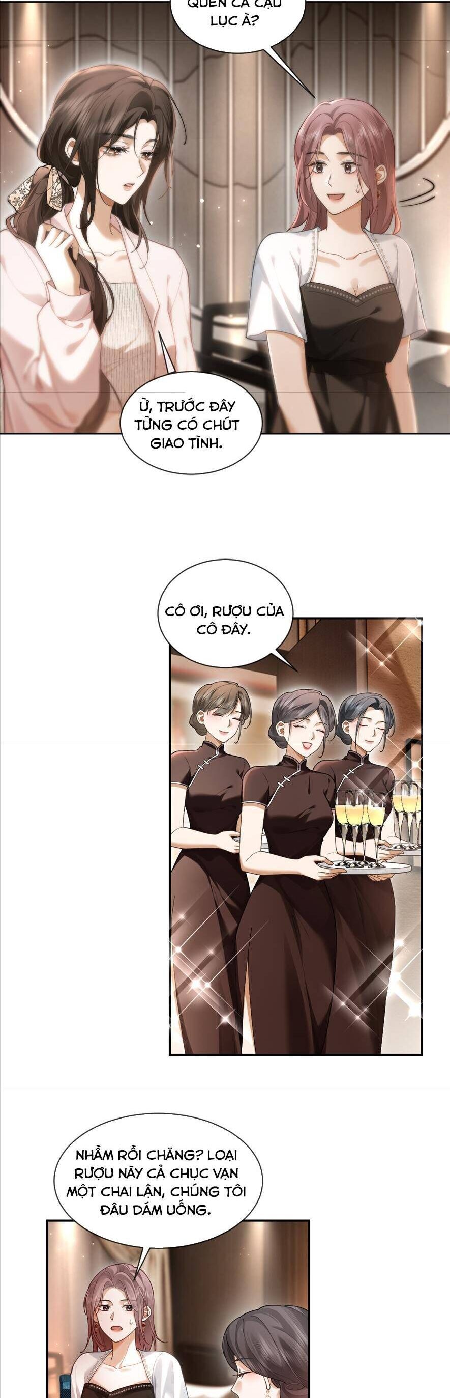 QUYẾN RŨ CÔ ẤY Chap 5 - Next Chap 6