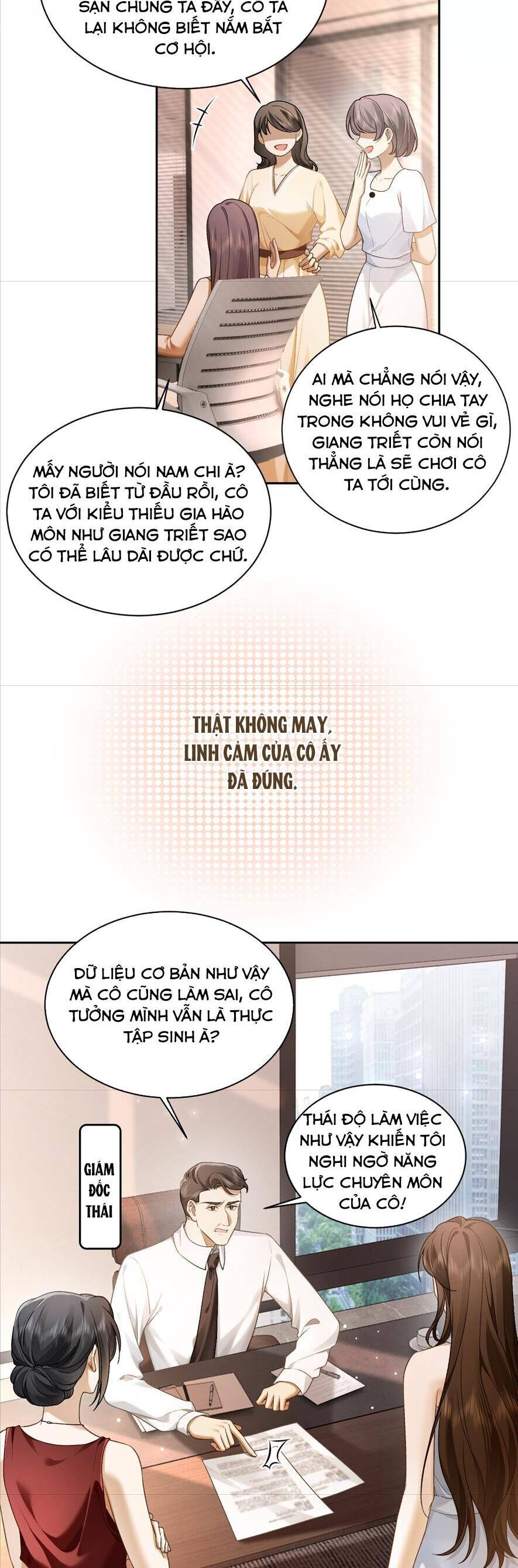 QUYẾN RŨ CÔ ẤY Chap 5 - Next Chap 6