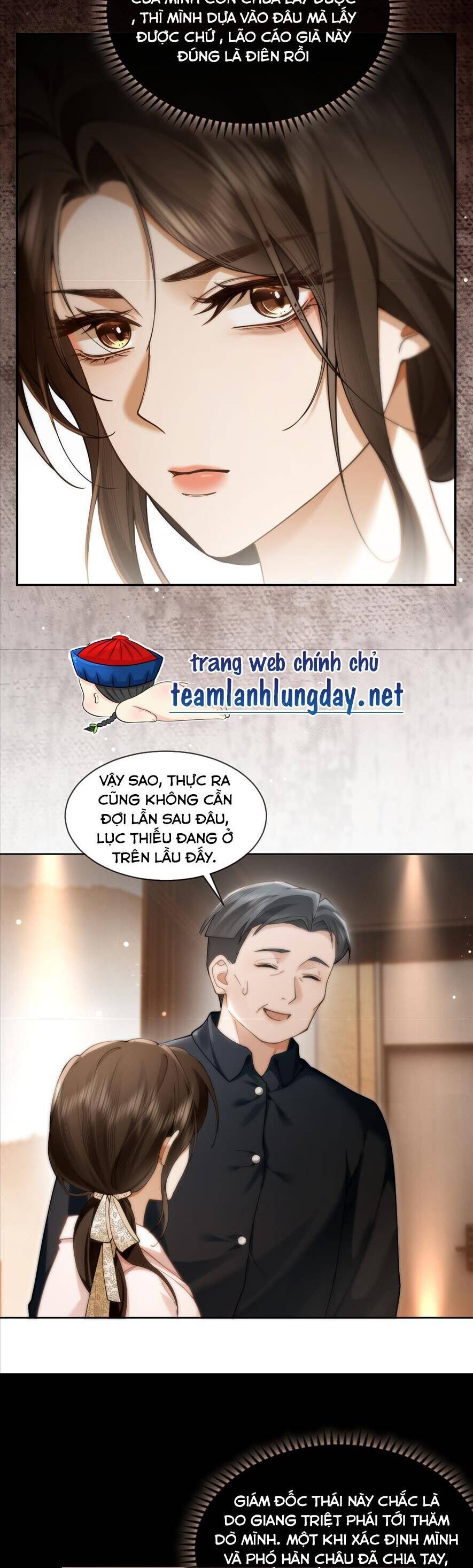 QUYẾN RŨ CÔ ẤY Chap 5 - Next Chap 6