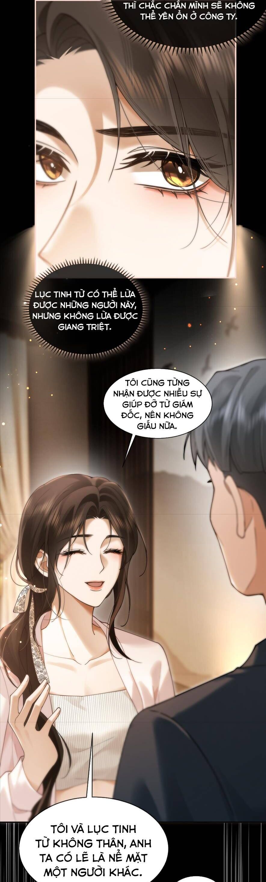 QUYẾN RŨ CÔ ẤY Chap 5 - Next Chap 6