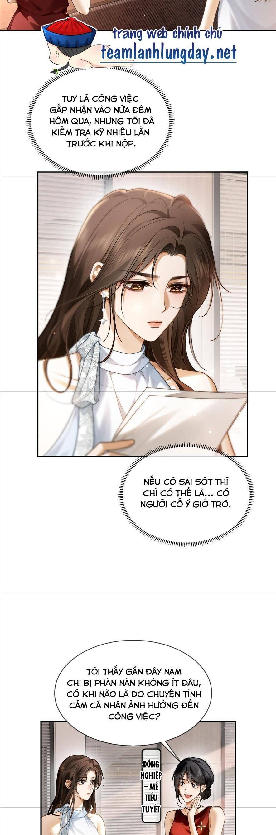 QUYẾN RŨ CÔ ẤY Chap 5 - Next Chap 6