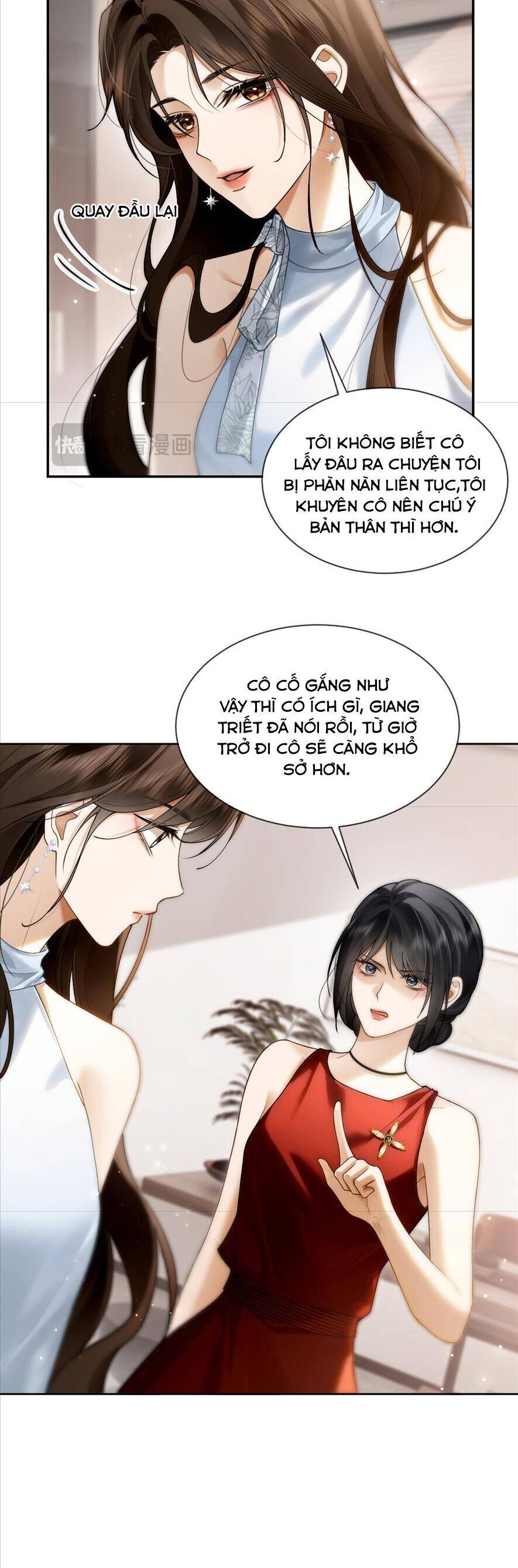 QUYẾN RŨ CÔ ẤY Chap 5 - Next Chap 6