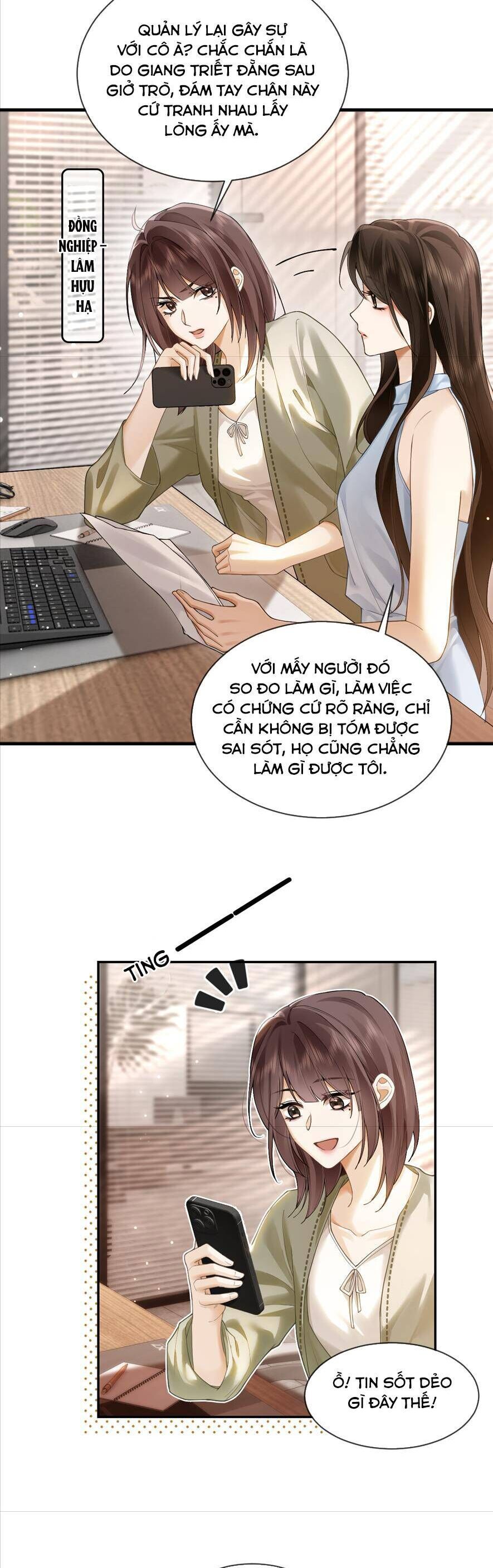 QUYẾN RŨ CÔ ẤY Chap 5 - Next Chap 6