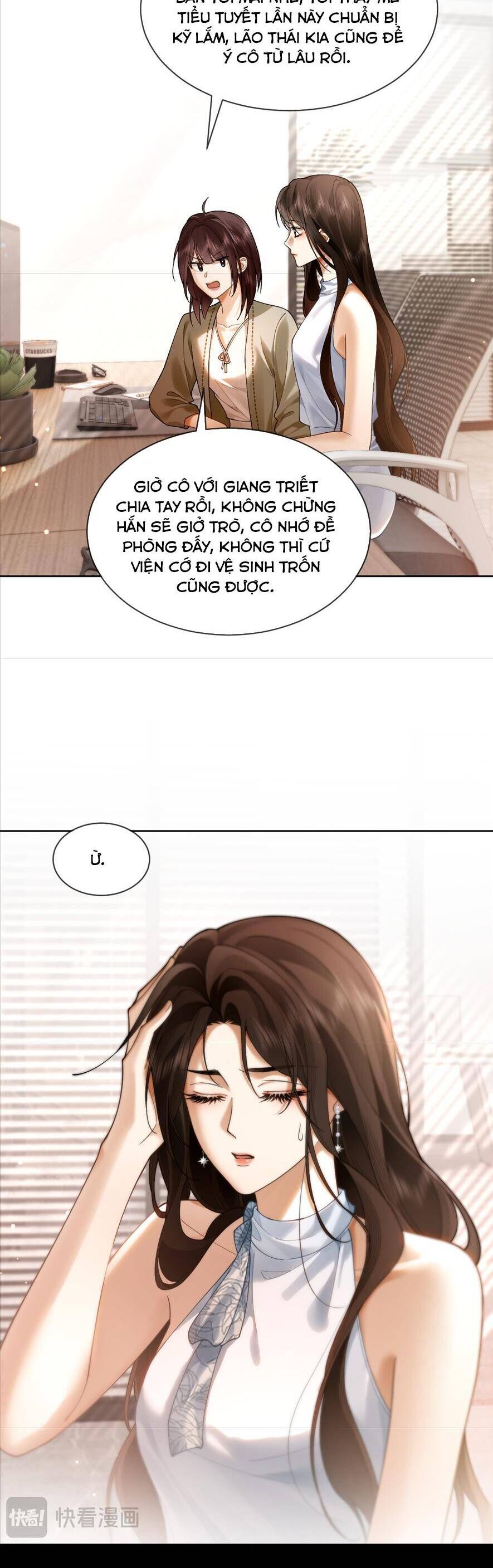 QUYẾN RŨ CÔ ẤY Chap 5 - Next Chap 6