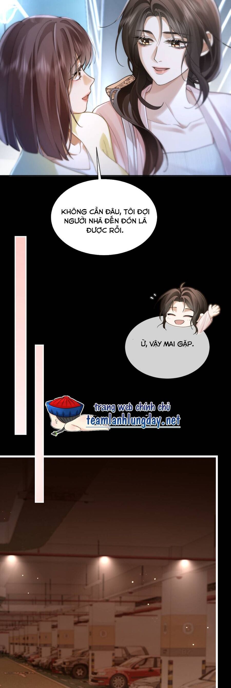 QUYẾN RŨ CÔ ẤY Chap 7 - Next Chap 8