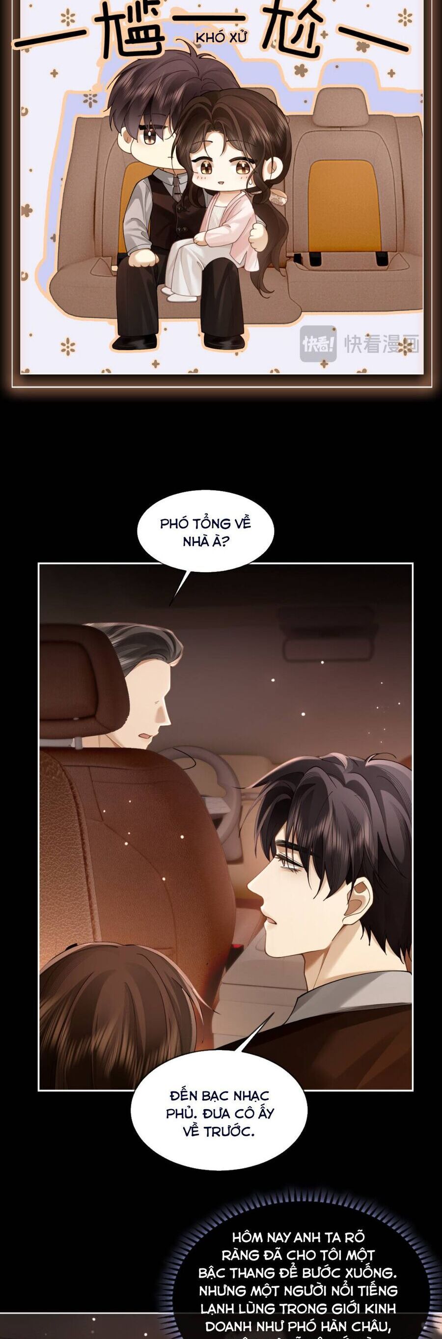 QUYẾN RŨ CÔ ẤY Chap 7 - Next Chap 8