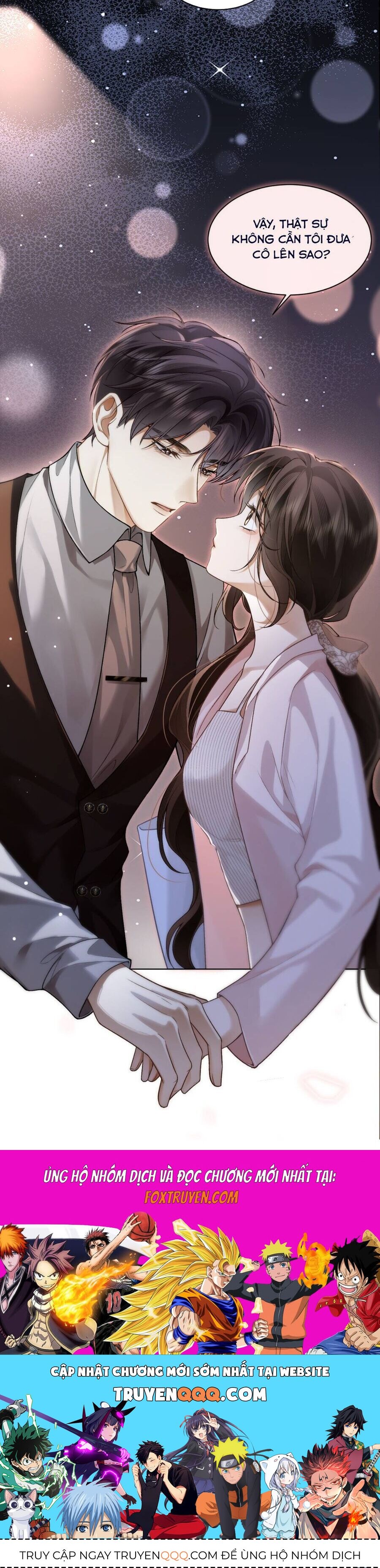 QUYẾN RŨ CÔ ẤY Chap 7 - Next Chap 8