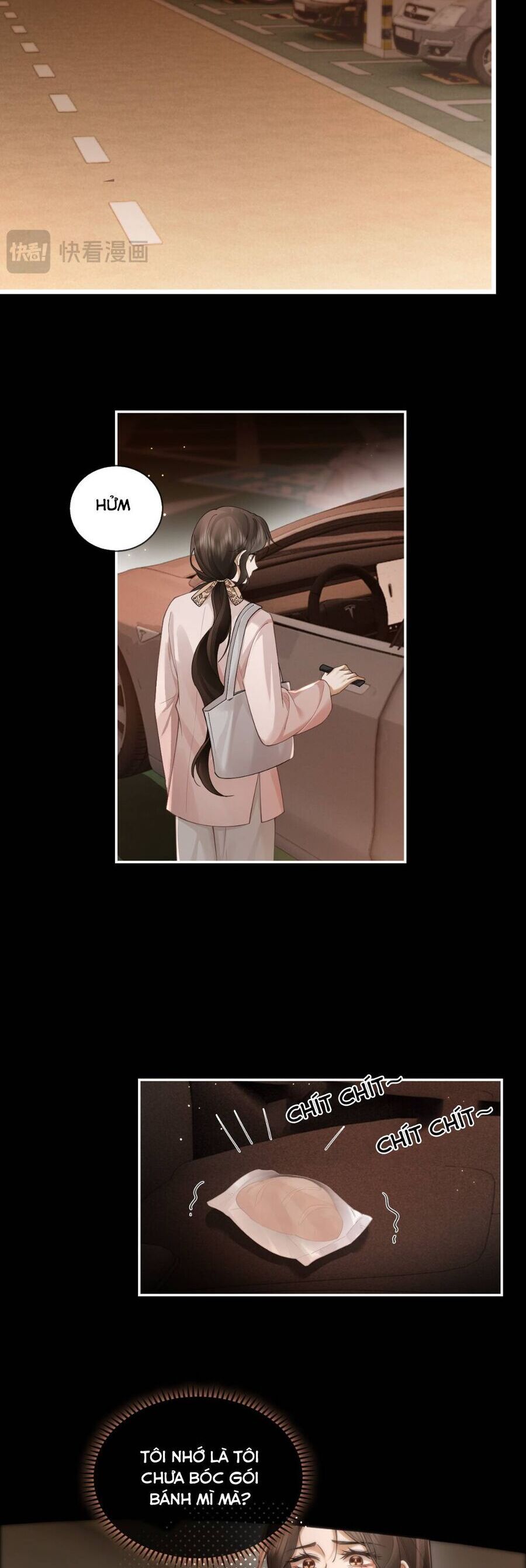 QUYẾN RŨ CÔ ẤY Chap 7 - Next Chap 8