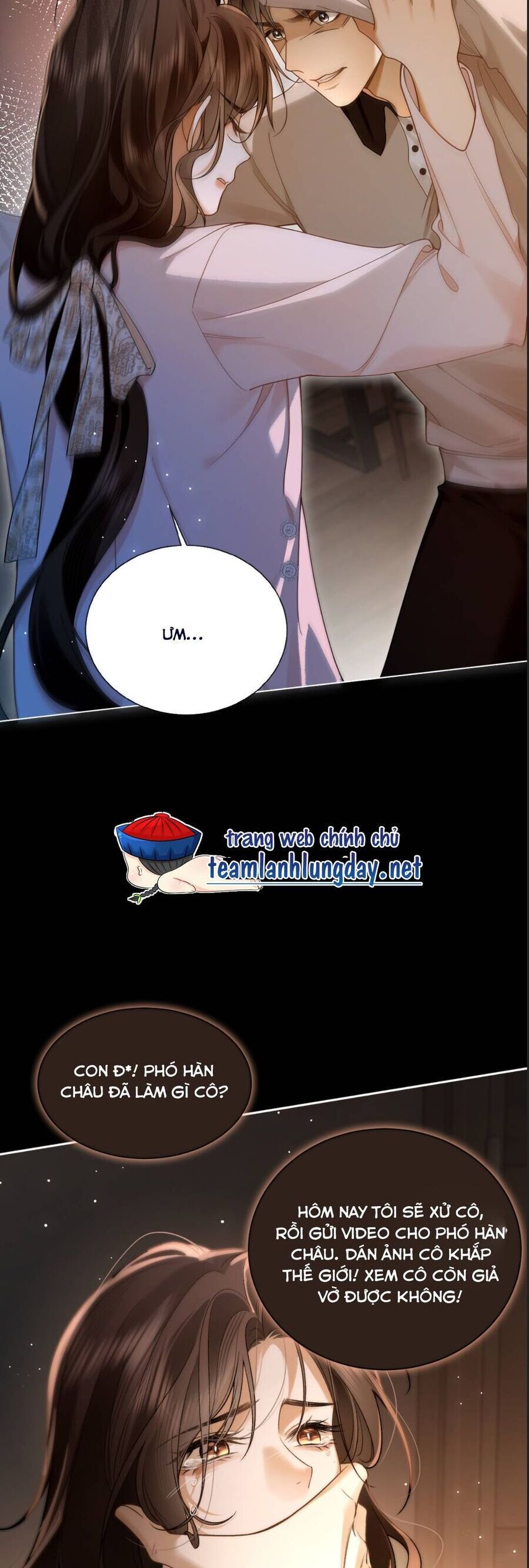 QUYẾN RŨ CÔ ẤY Chap 8 - Next Chap 9