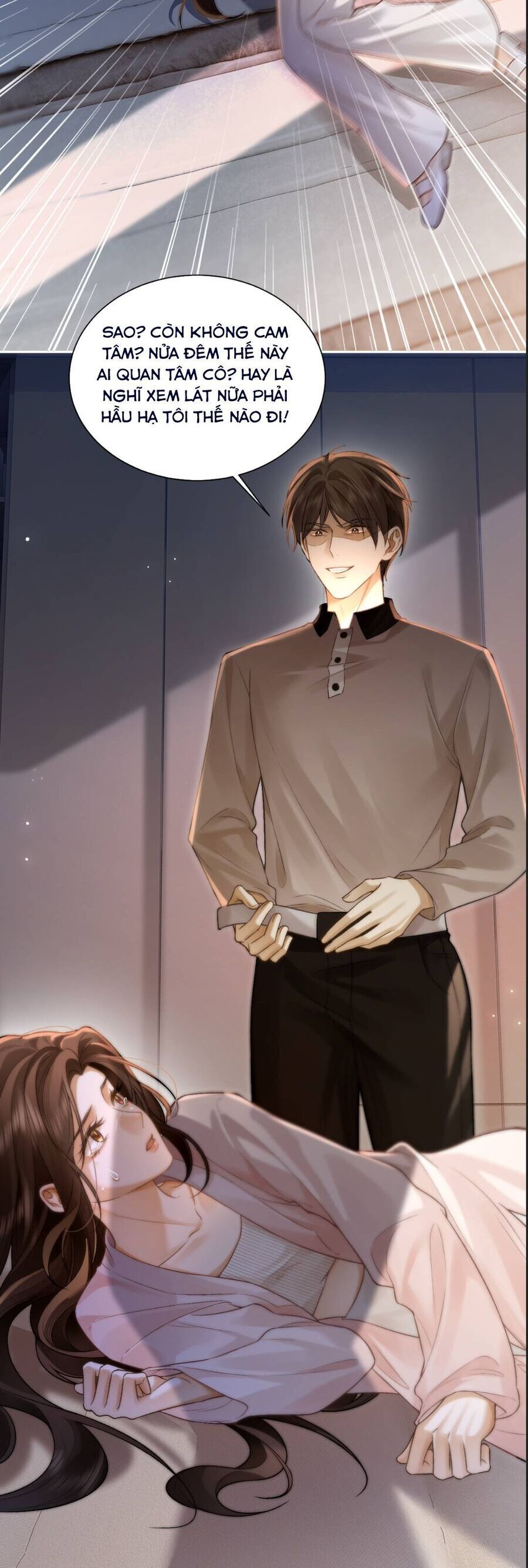 QUYẾN RŨ CÔ ẤY Chap 8 - Next Chap 9