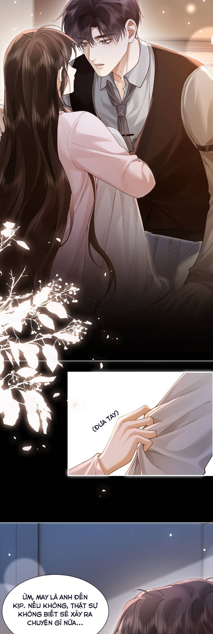 QUYẾN RŨ CÔ ẤY Chap 8 - Next Chap 9