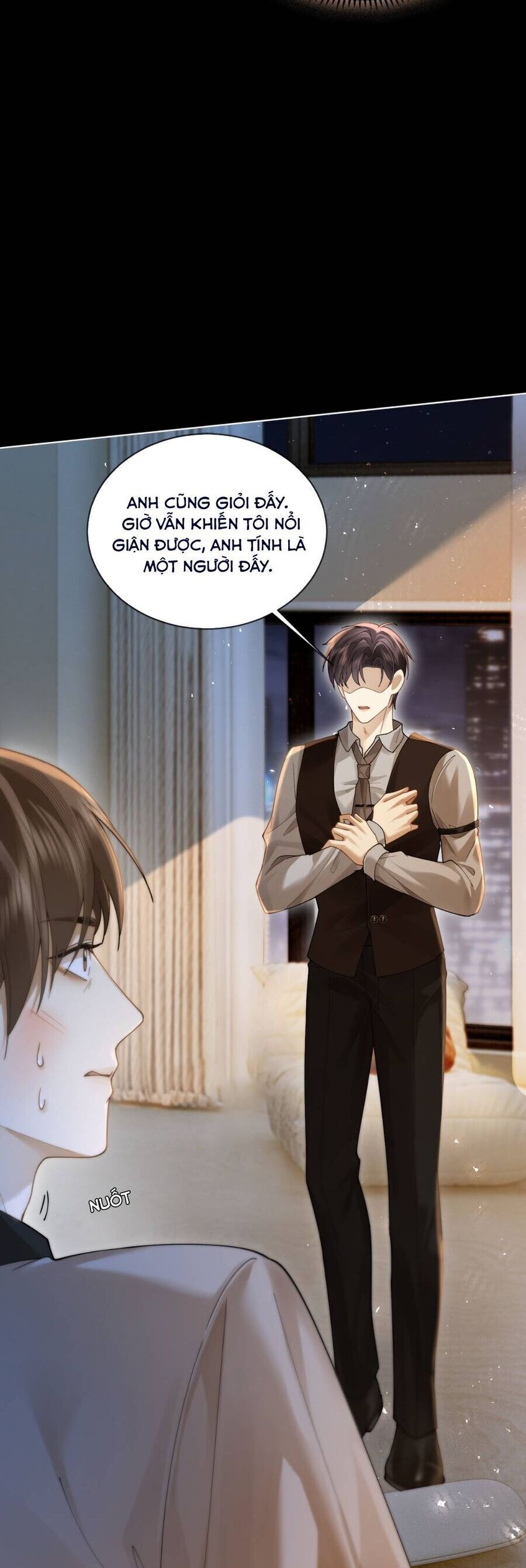 QUYẾN RŨ CÔ ẤY Chap 8 - Next Chap 9