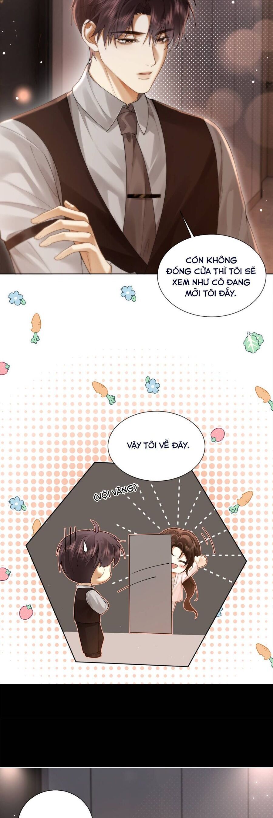 QUYẾN RŨ CÔ ẤY Chap 8 - Next Chap 9