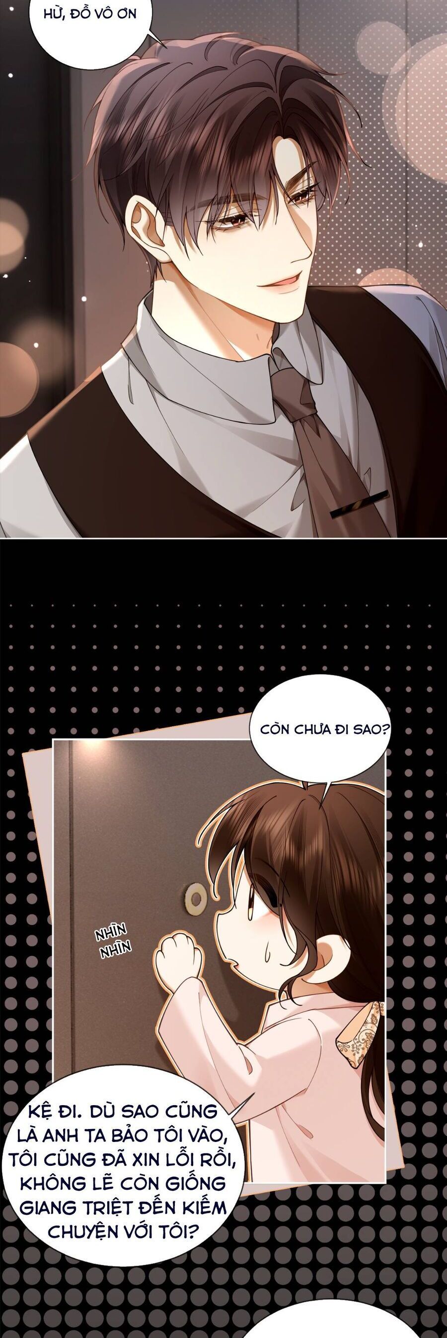 QUYẾN RŨ CÔ ẤY Chap 8 - Next Chap 9