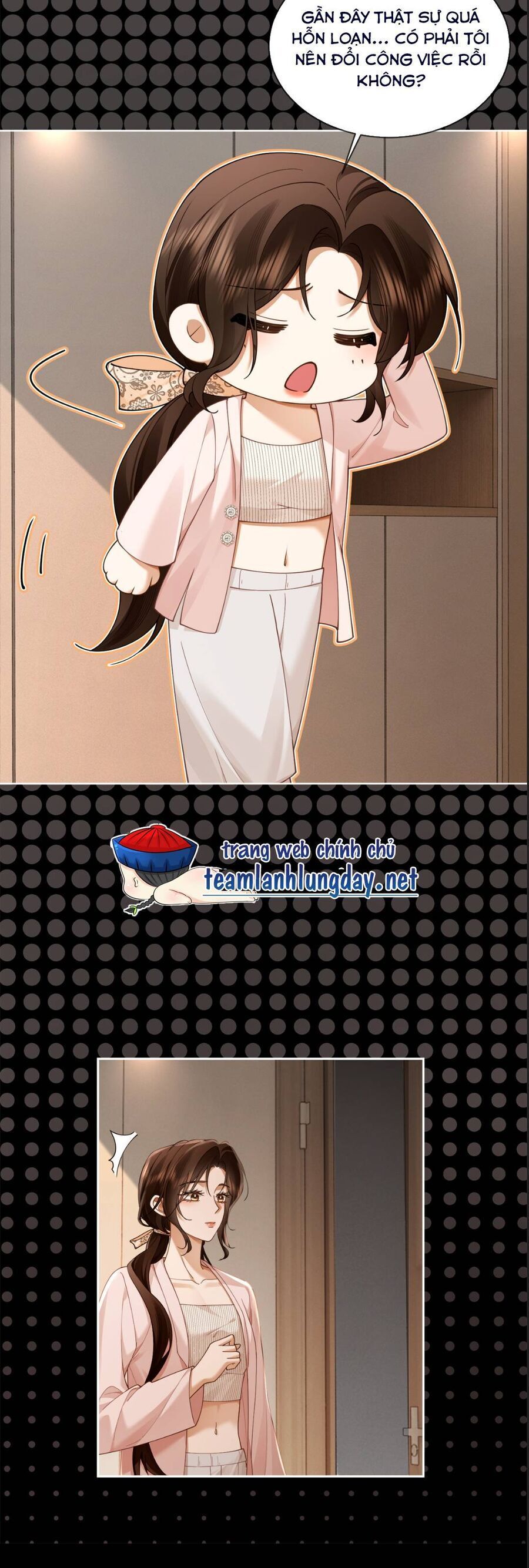 QUYẾN RŨ CÔ ẤY Chap 8 - Next Chap 9