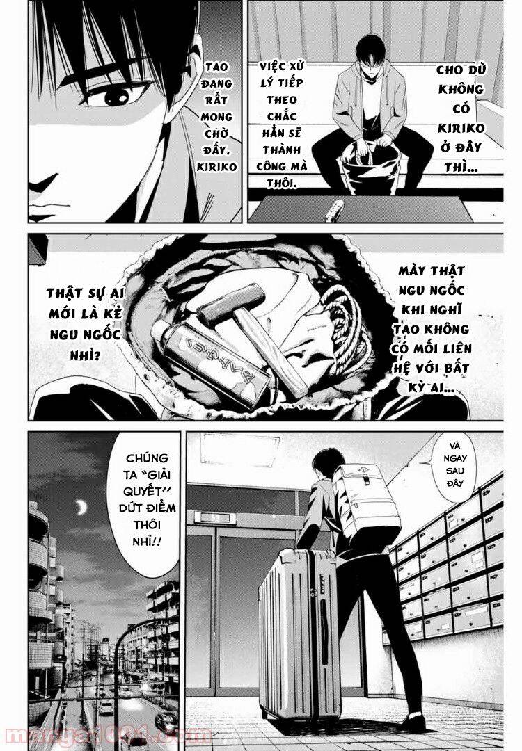 Quyển Sổ Báo Thù Chap 10 - Next Chap 11