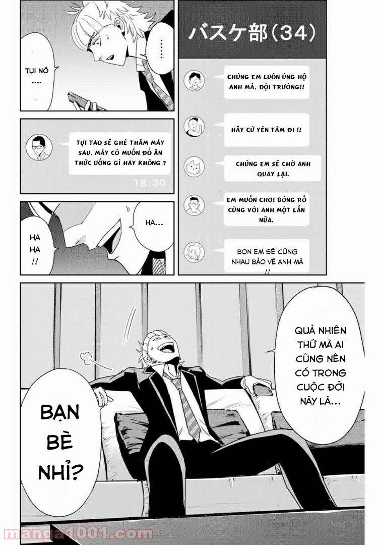Quyển Sổ Báo Thù Chap 10 - Next Chap 11
