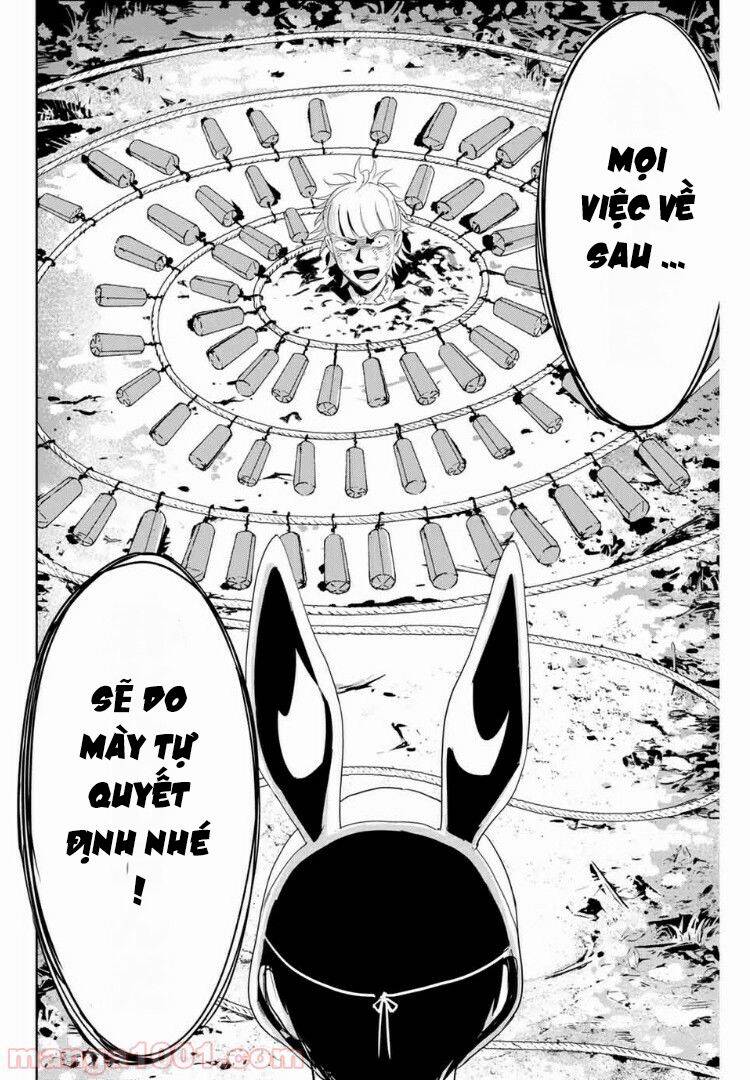 Quyển Sổ Báo Thù Chap 11 - Next Chap 12