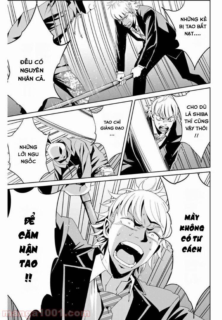 Quyển Sổ Báo Thù Chap 11 - Next Chap 12