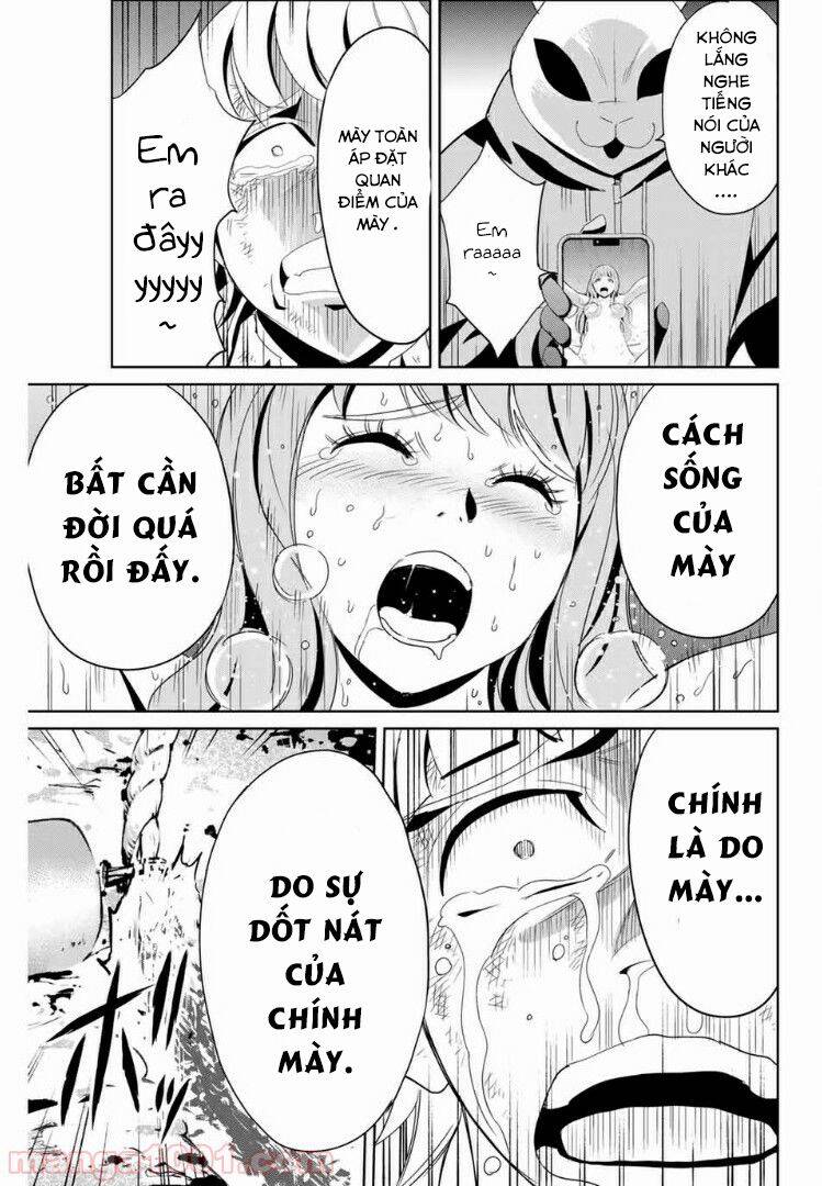 Quyển Sổ Báo Thù Chap 12 - Next Chap 13