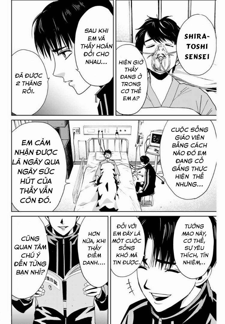Quyển Sổ Báo Thù Chap 13 - Next Chap 14