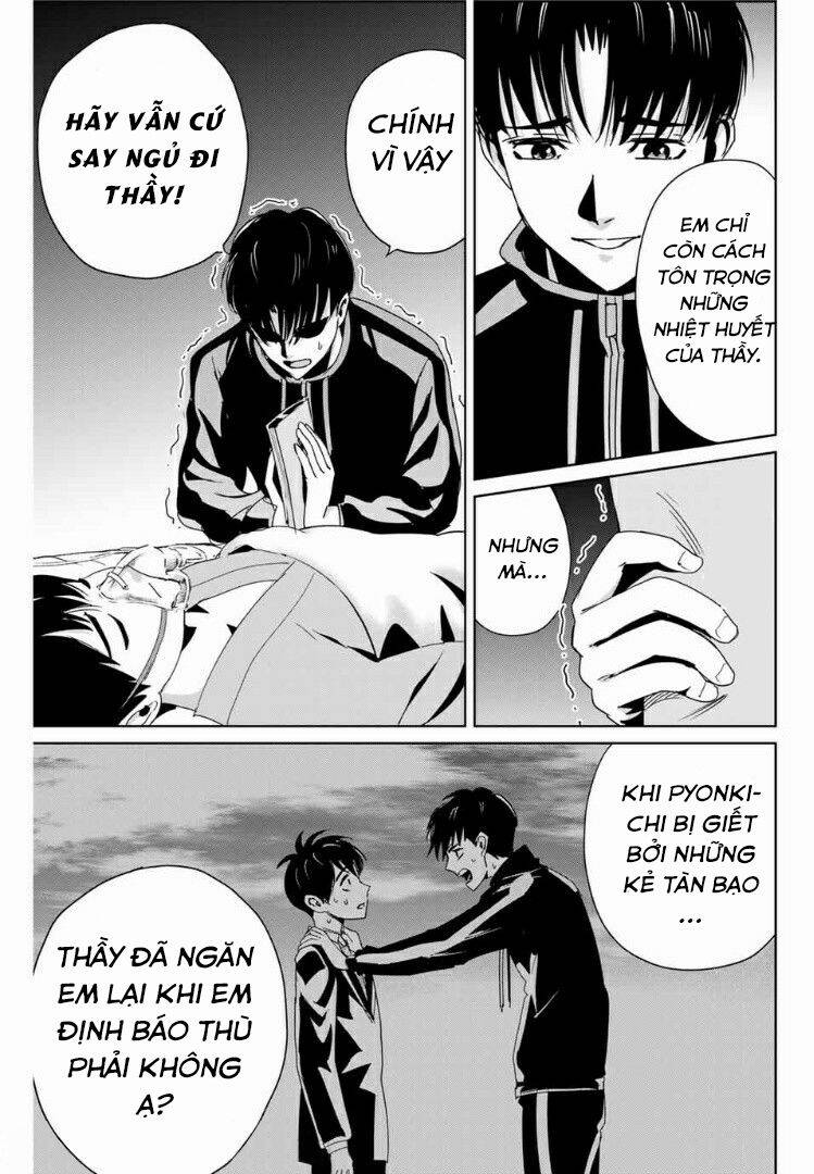 Quyển Sổ Báo Thù Chap 13 - Next Chap 14