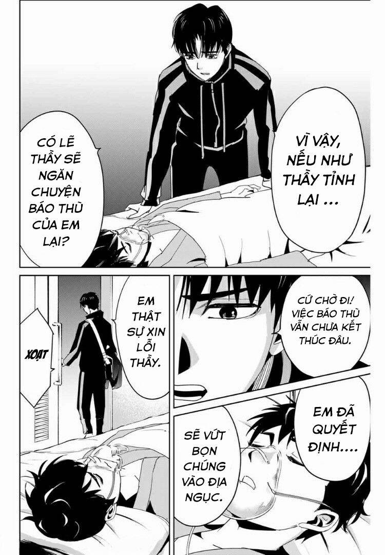 Quyển Sổ Báo Thù Chap 13 - Next Chap 14