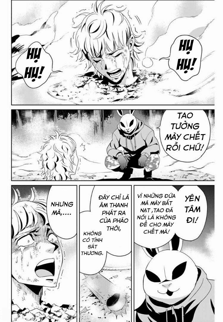 Quyển Sổ Báo Thù Chap 13 - Next Chap 14