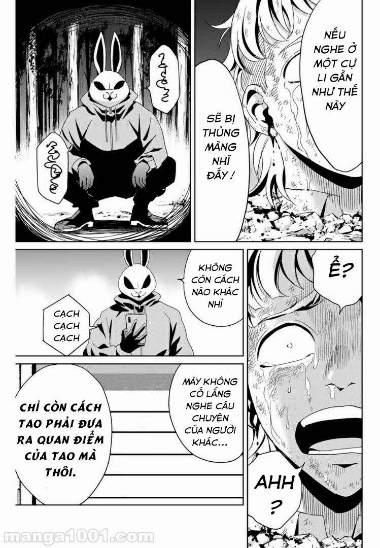 Quyển Sổ Báo Thù Chap 13 - Next Chap 14