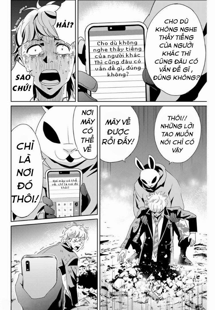 Quyển Sổ Báo Thù Chap 13 - Next Chap 14