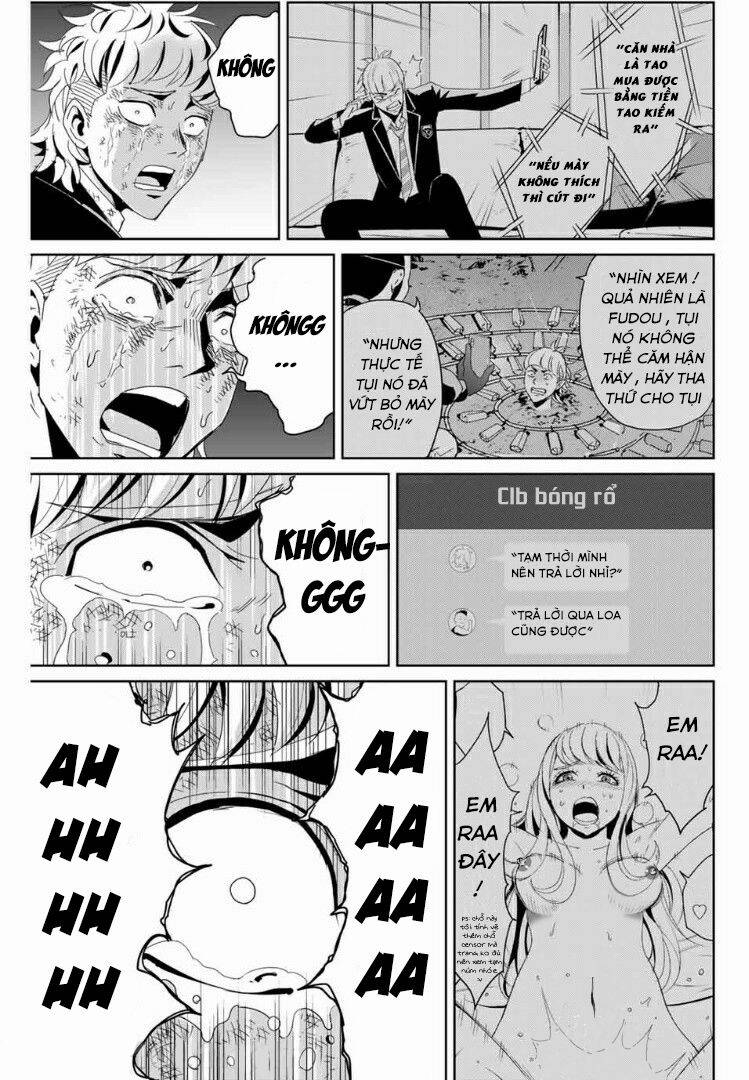 Quyển Sổ Báo Thù Chap 13 - Next Chap 14