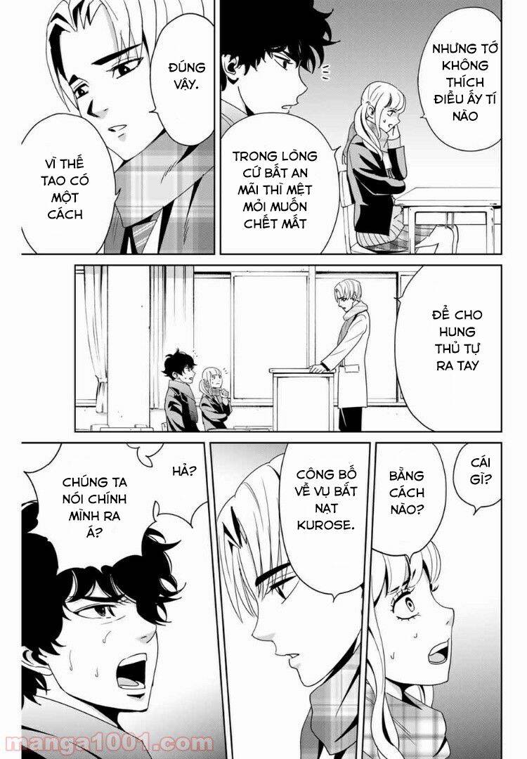 Quyển Sổ Báo Thù Chap 14 - Next Chap 15