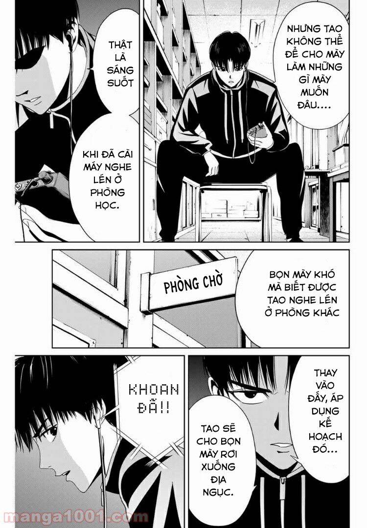 Quyển Sổ Báo Thù Chap 14 - Next Chap 15