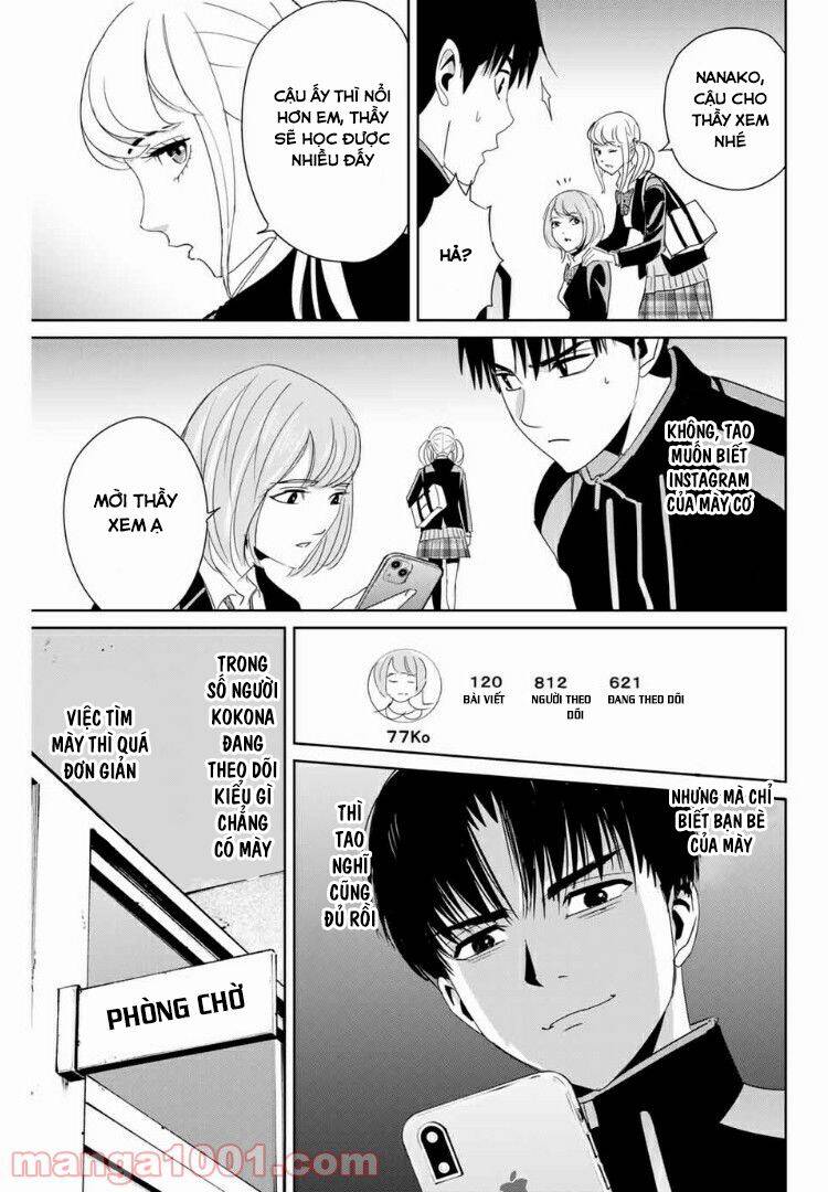 Quyển Sổ Báo Thù Chap 15 - Next Chap 16