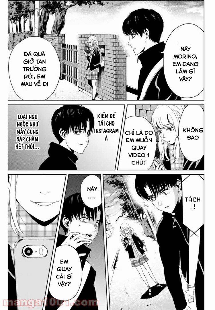 Quyển Sổ Báo Thù Chap 15 - Next Chap 16