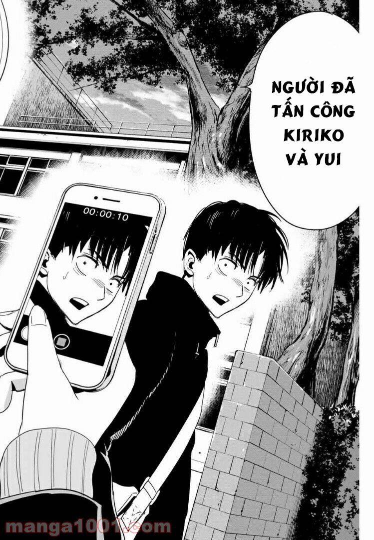 Quyển Sổ Báo Thù Chap 15 - Next Chap 16