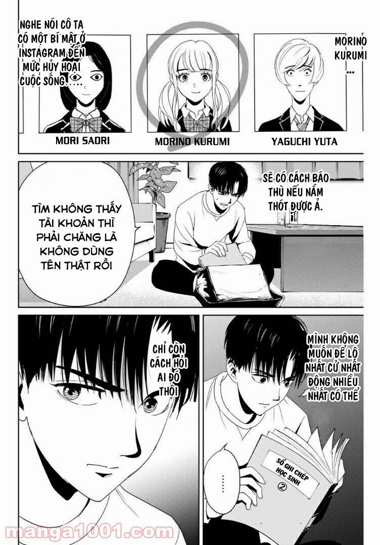 Quyển Sổ Báo Thù Chap 15 - Next Chap 16